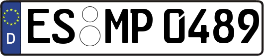 ES-MP0489