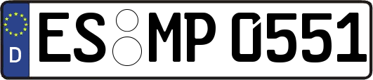 ES-MP0551