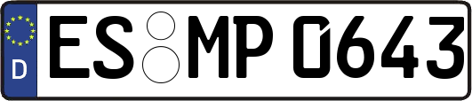 ES-MP0643