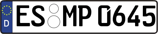 ES-MP0645