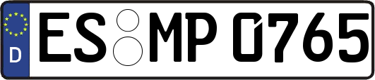 ES-MP0765