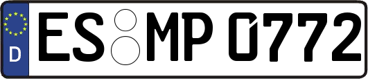 ES-MP0772