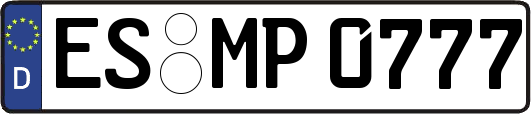ES-MP0777