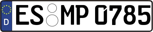ES-MP0785