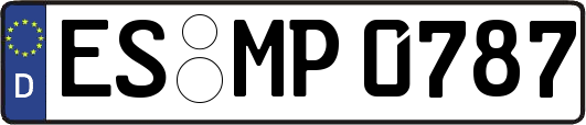 ES-MP0787