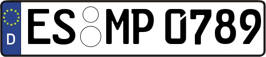 ES-MP0789
