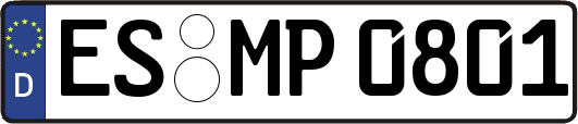 ES-MP0801