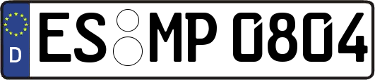 ES-MP0804
