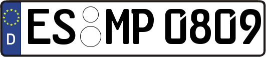 ES-MP0809