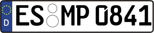 ES-MP0841