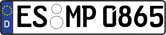 ES-MP0865