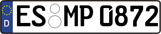 ES-MP0872