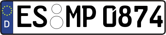ES-MP0874