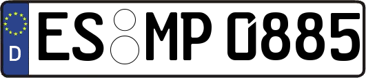 ES-MP0885