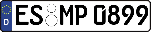ES-MP0899