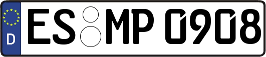 ES-MP0908