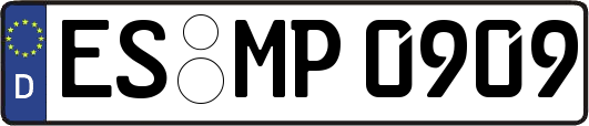 ES-MP0909