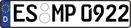 ES-MP0922