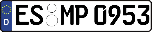ES-MP0953