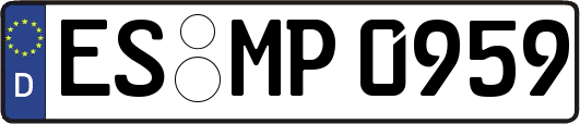 ES-MP0959