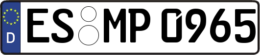 ES-MP0965