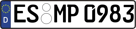 ES-MP0983