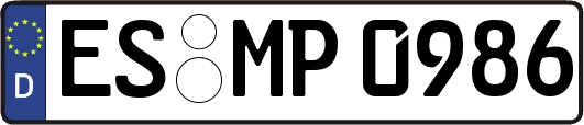ES-MP0986