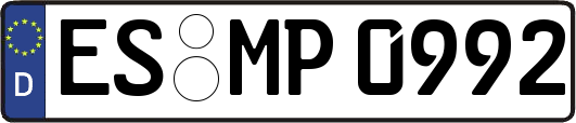 ES-MP0992