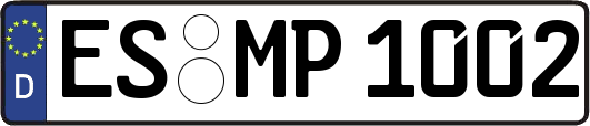 ES-MP1002