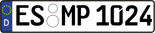 ES-MP1024