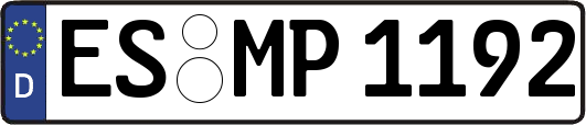 ES-MP1192