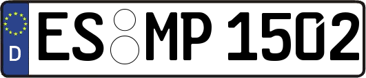 ES-MP1502