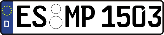 ES-MP1503