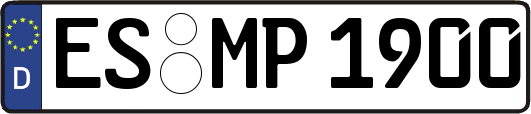 ES-MP1900