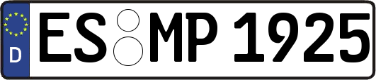 ES-MP1925