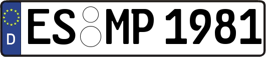 ES-MP1981