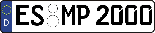 ES-MP2000