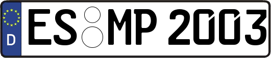 ES-MP2003