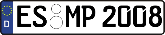 ES-MP2008
