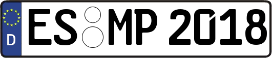 ES-MP2018