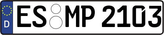 ES-MP2103
