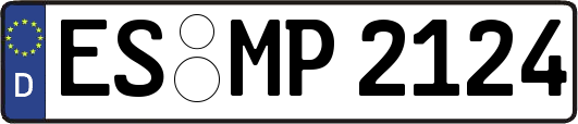 ES-MP2124