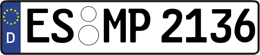 ES-MP2136