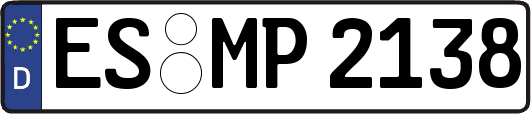 ES-MP2138