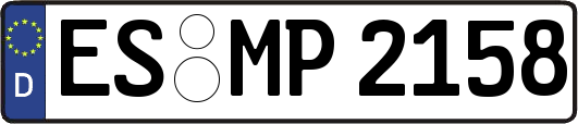 ES-MP2158