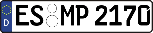 ES-MP2170