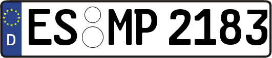 ES-MP2183