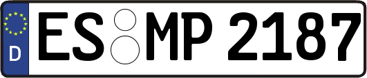 ES-MP2187
