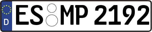 ES-MP2192