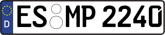 ES-MP2240